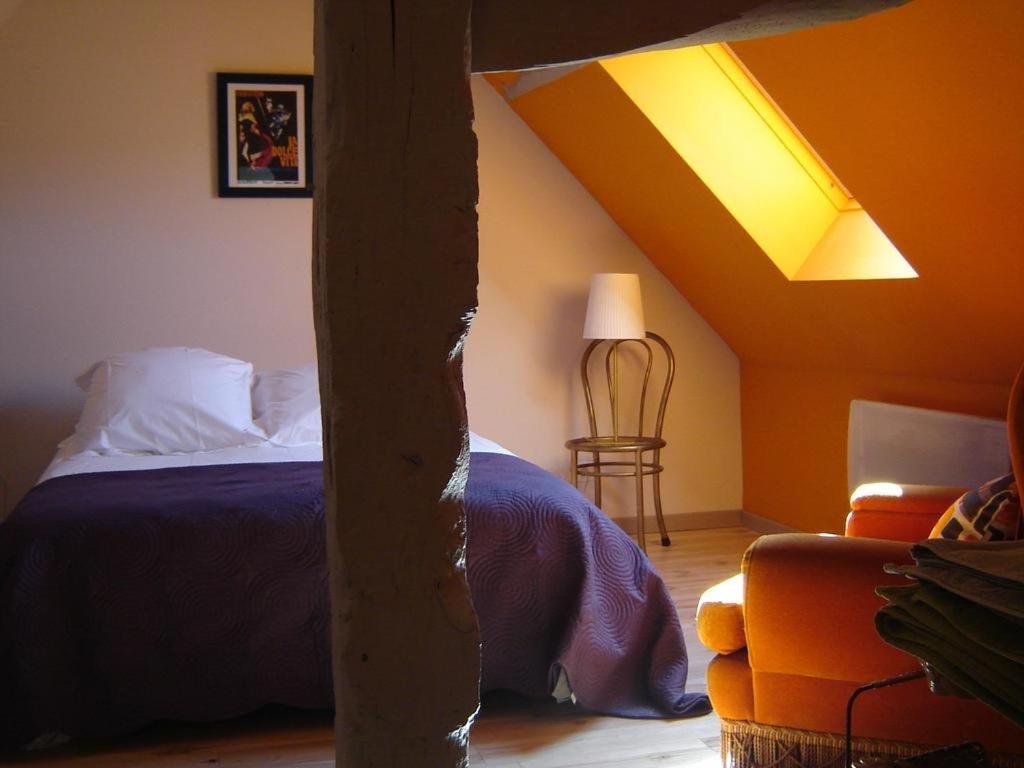 Gite Cottage D'Hamicourt Aux Portes De La Baie De Somme Cameră foto