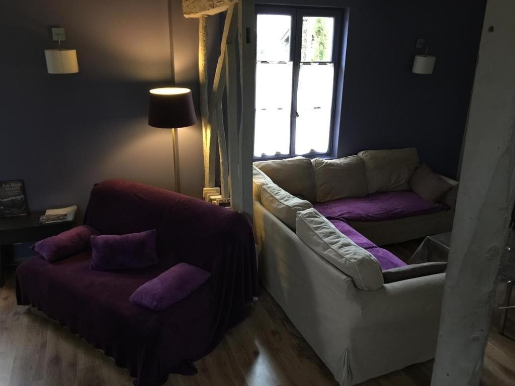 Gite Cottage D'Hamicourt Aux Portes De La Baie De Somme Cameră foto
