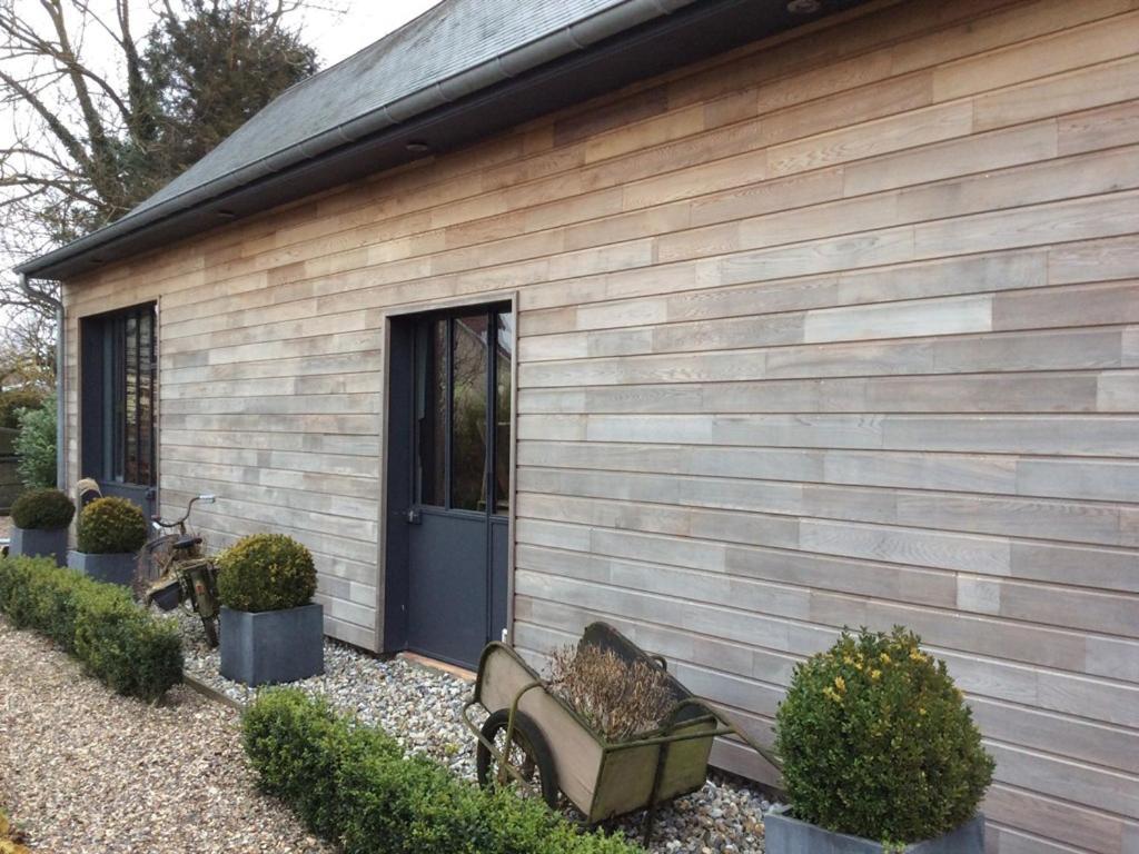 Gite Cottage D'Hamicourt Aux Portes De La Baie De Somme Cameră foto